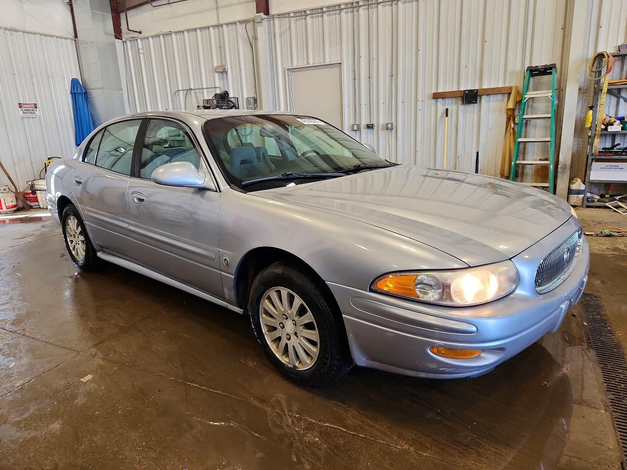 2005 BUICK LESABRE CUSTOM photo 7