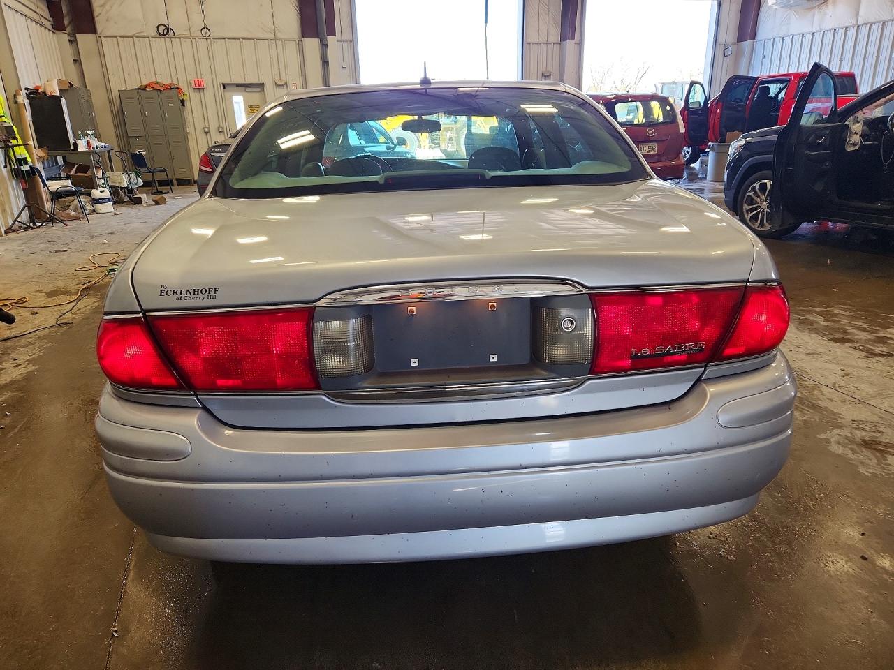2005 BUICK LESABRE CUSTOM photo 11