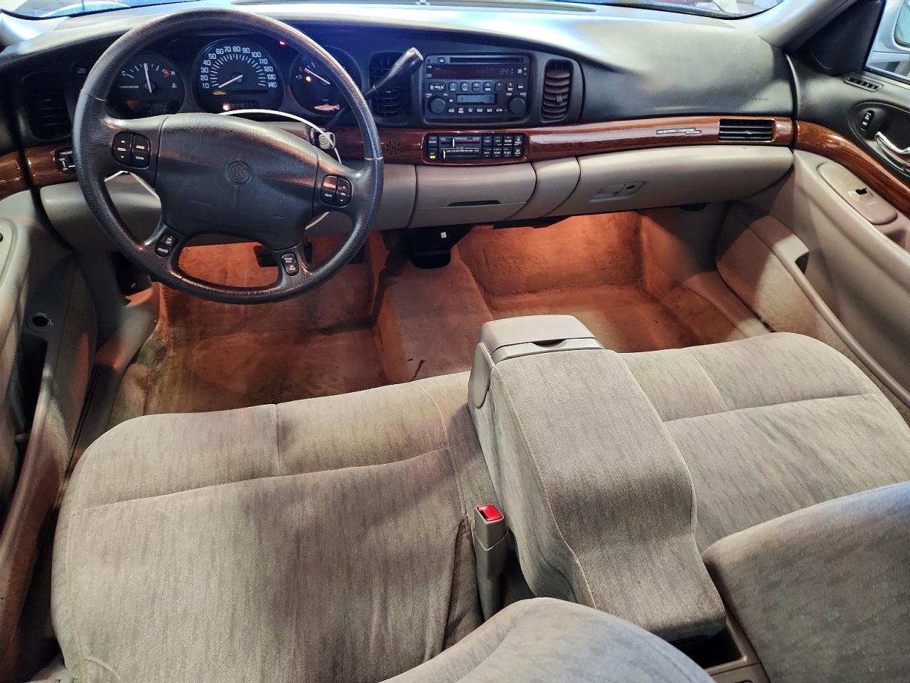 2005 BUICK LESABRE CUSTOM photo 15