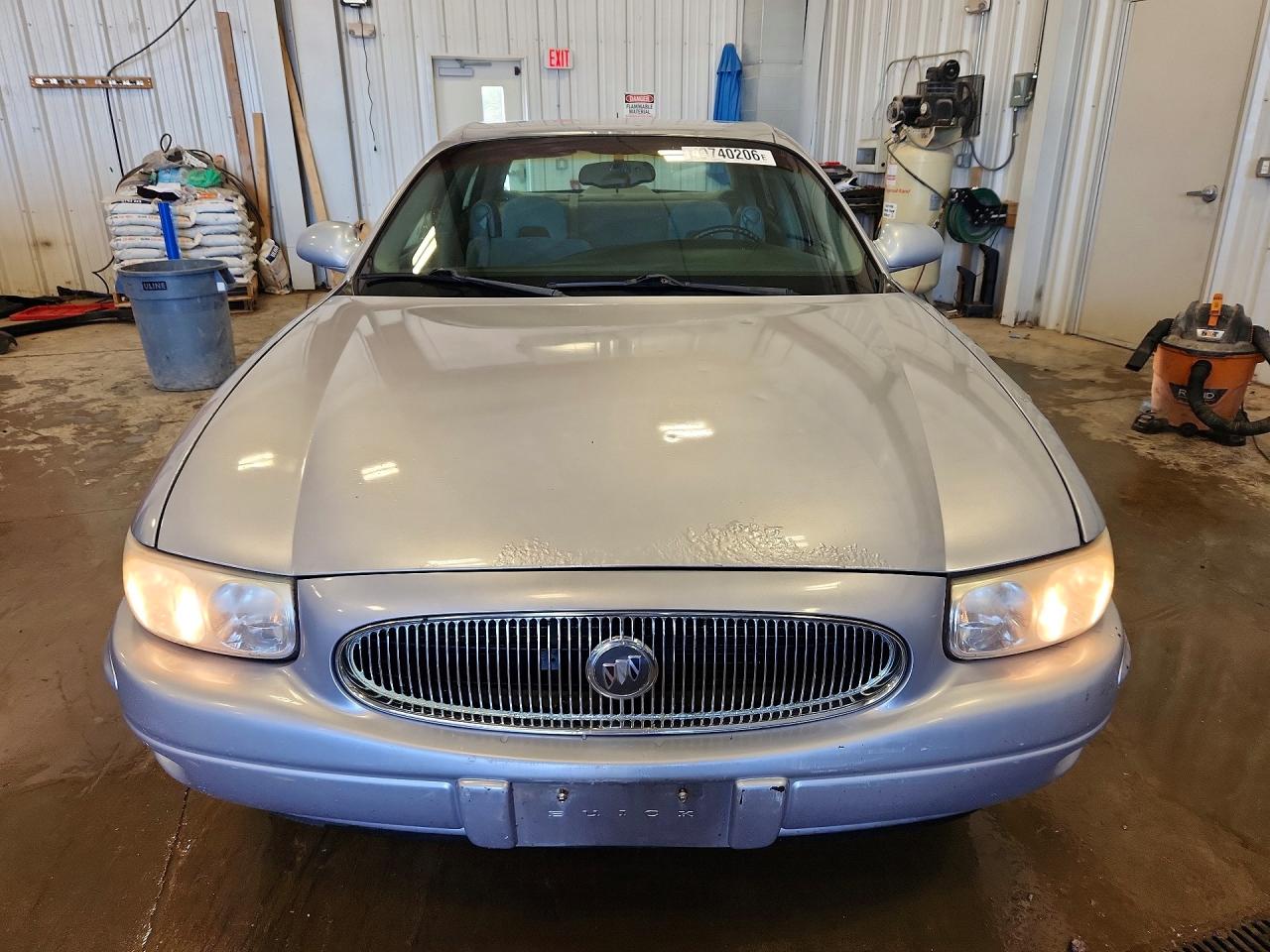 2005 BUICK LESABRE CUSTOM photo 9