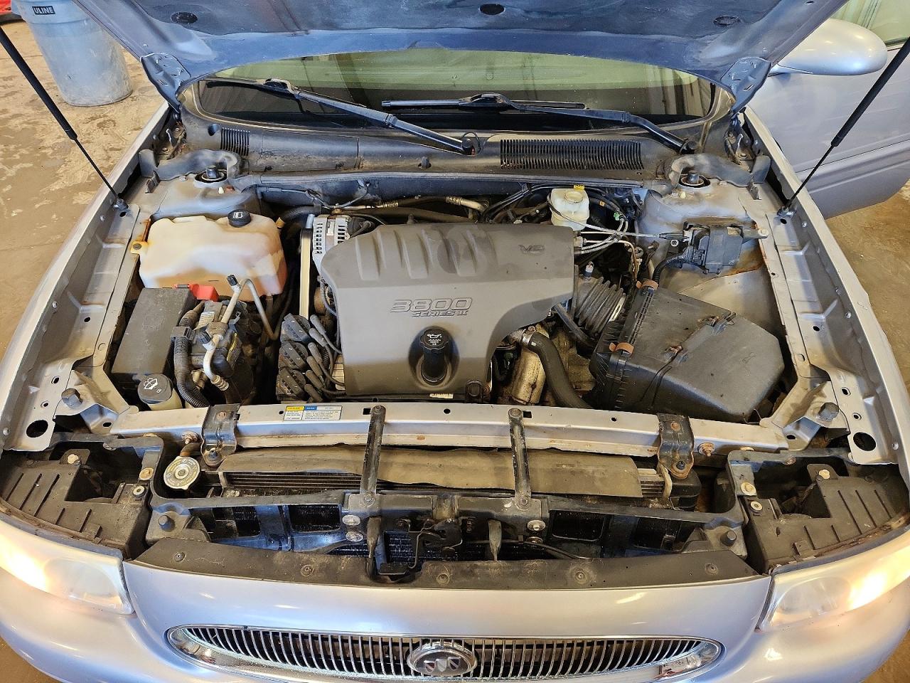 2005 BUICK LESABRE CUSTOM photo 21