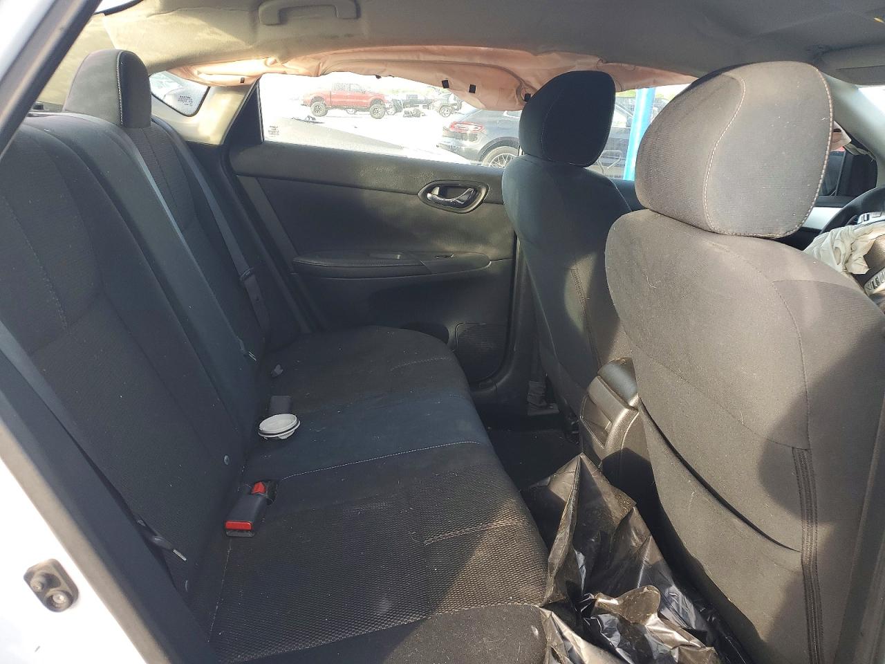2016 NISSAN SENTRA S photo 28