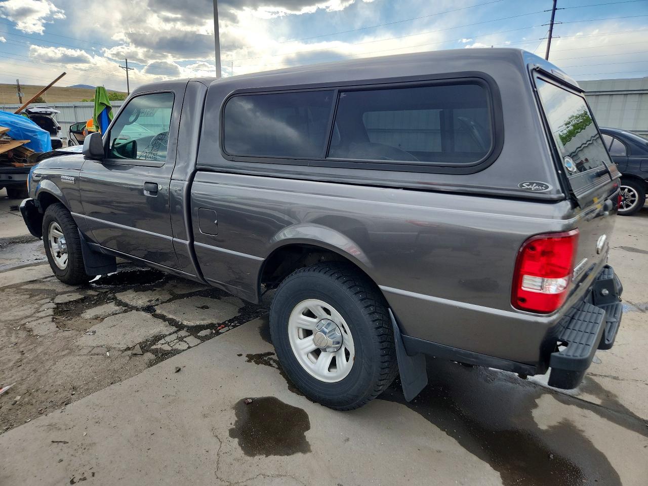 2007 FORD RANGER photo 4