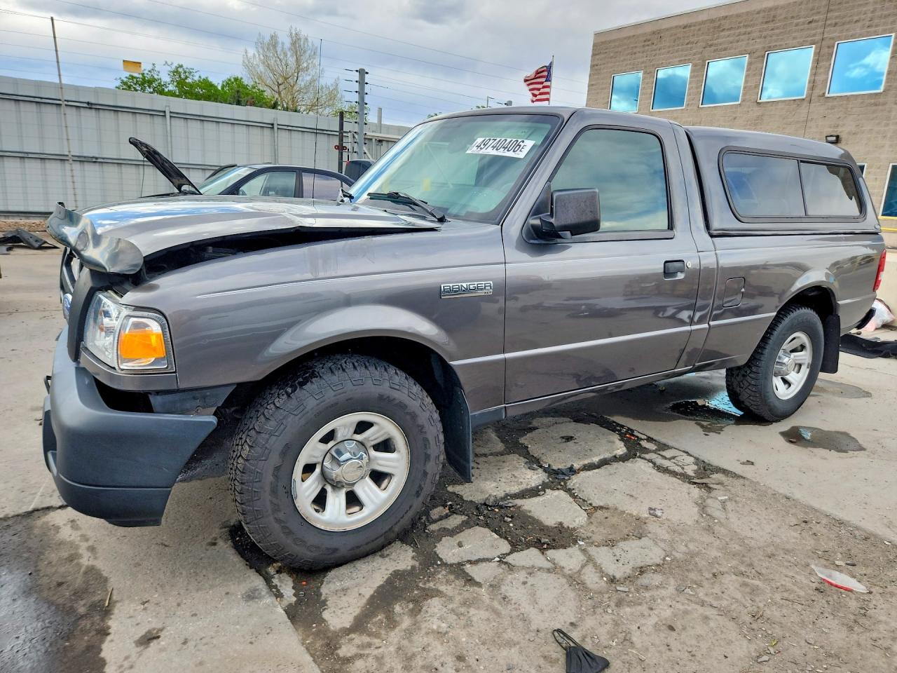 2007 FORD RANGER
