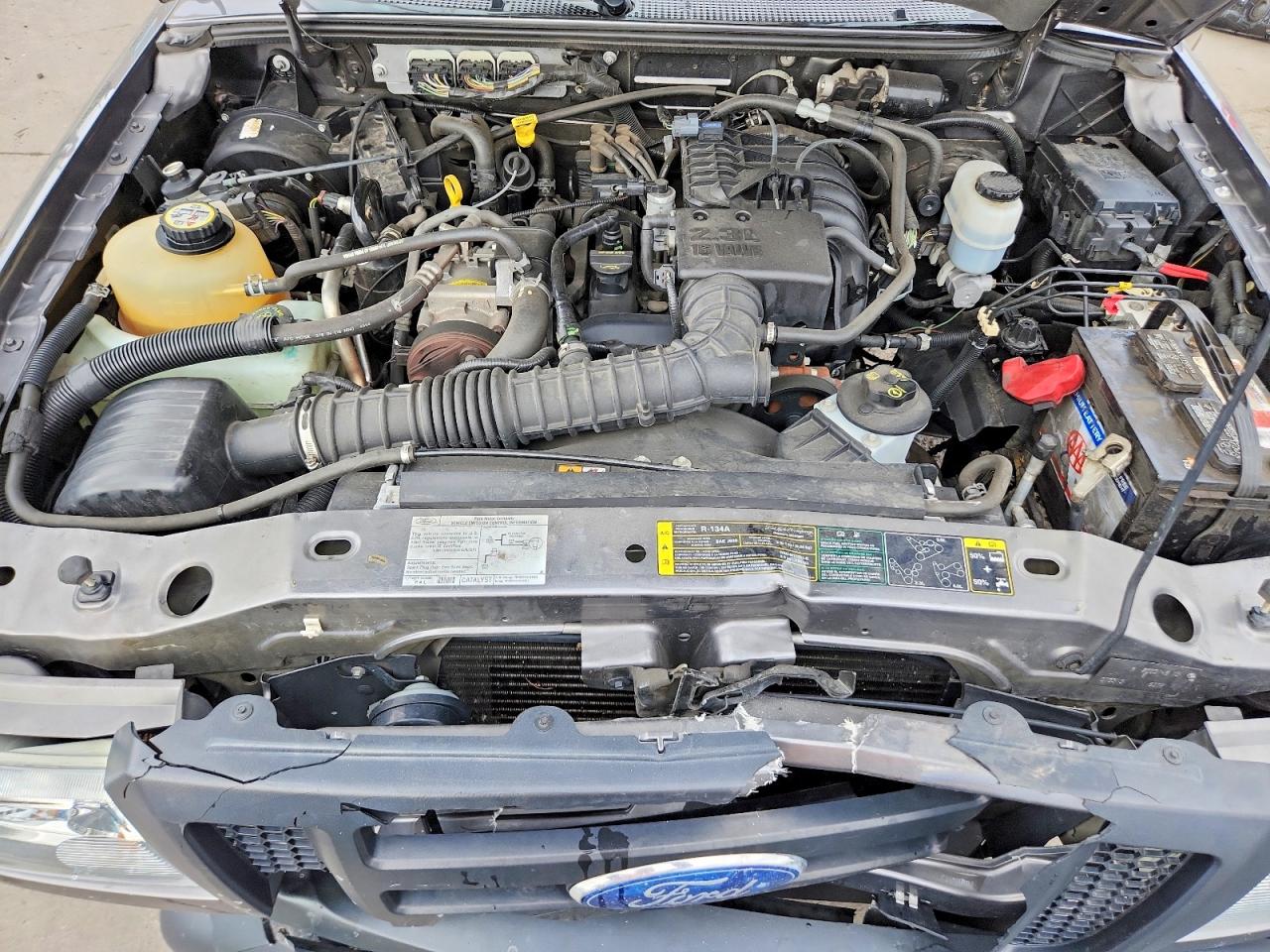 2007 FORD RANGER photo 31