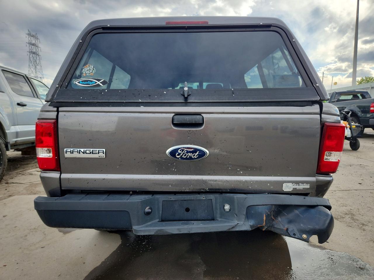 2007 FORD RANGER photo 16