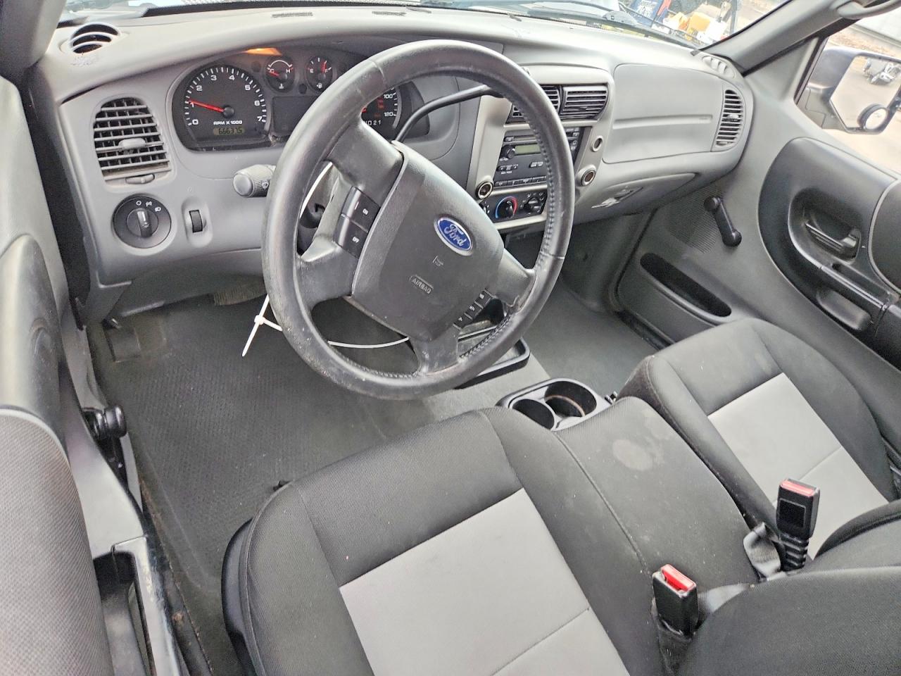 2007 FORD RANGER photo 22