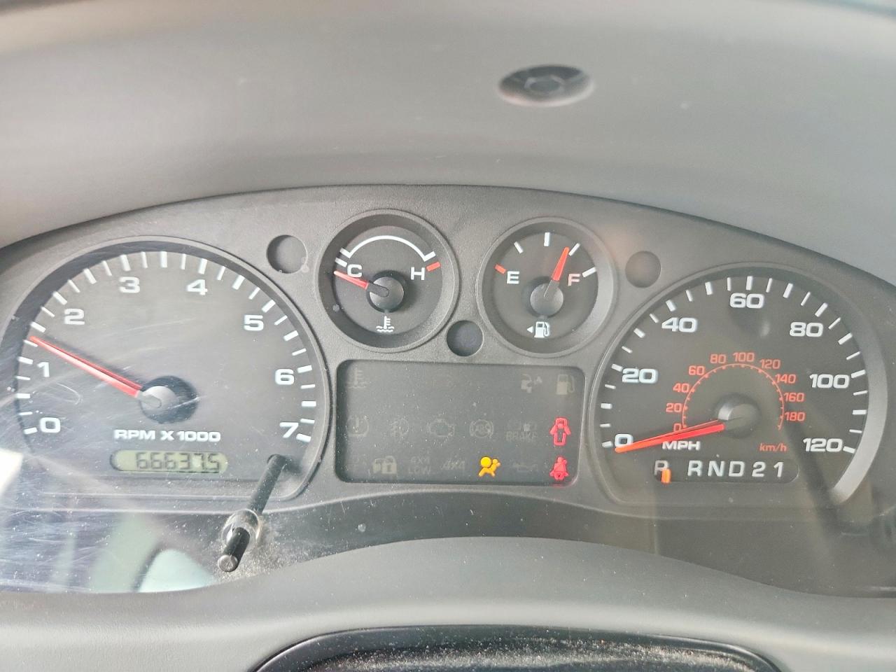 2007 FORD RANGER photo 25