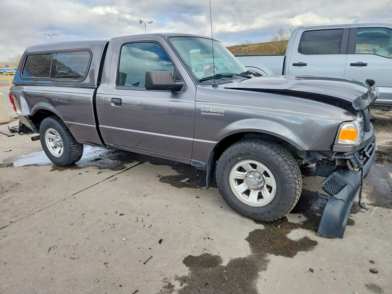 2007 FORD RANGER photo 10