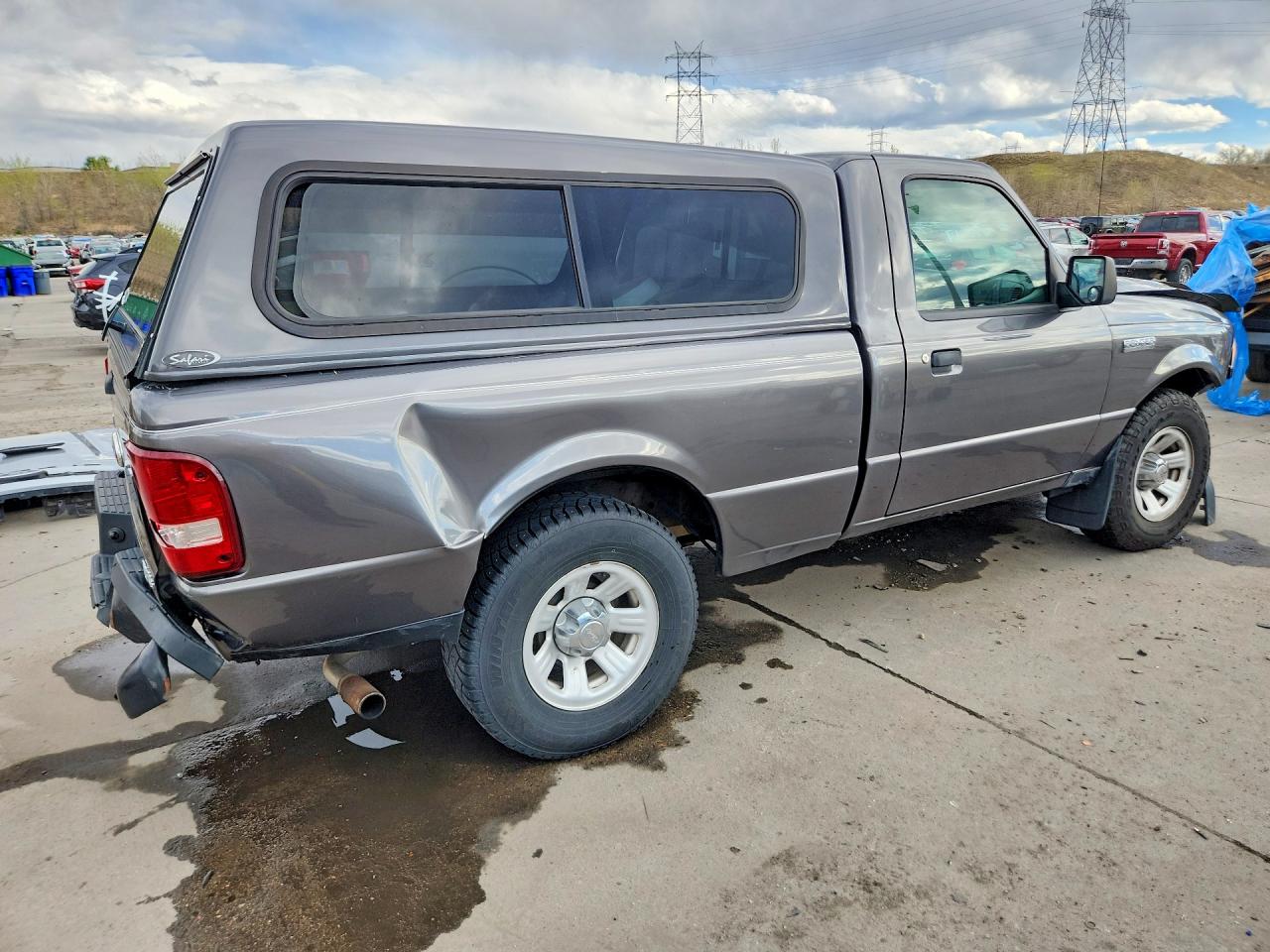 2007 FORD RANGER photo 7