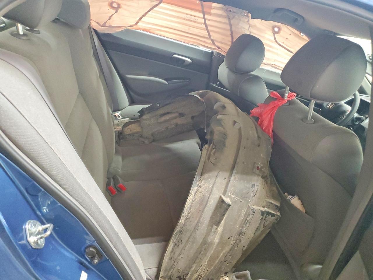 2006 HONDA CIVIC LX photo 19