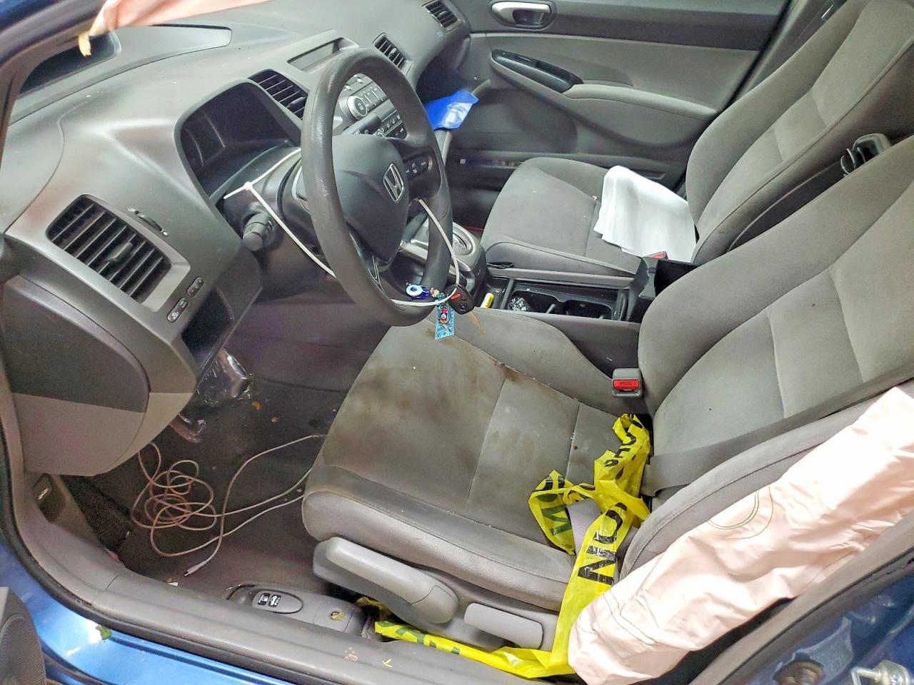 2006 HONDA CIVIC LX photo 13