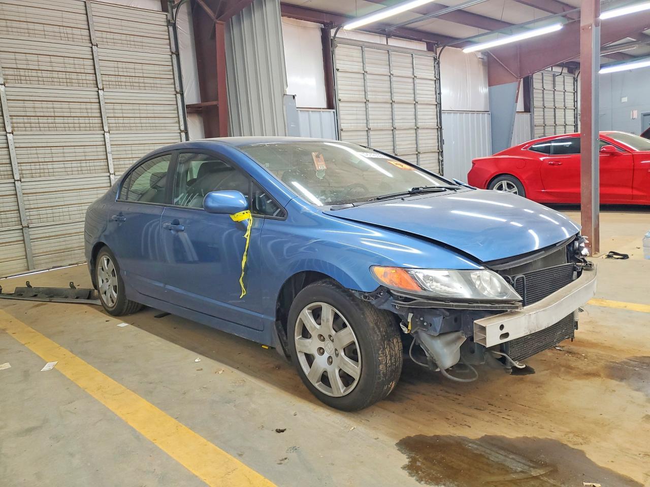 2006 HONDA CIVIC LX photo 7