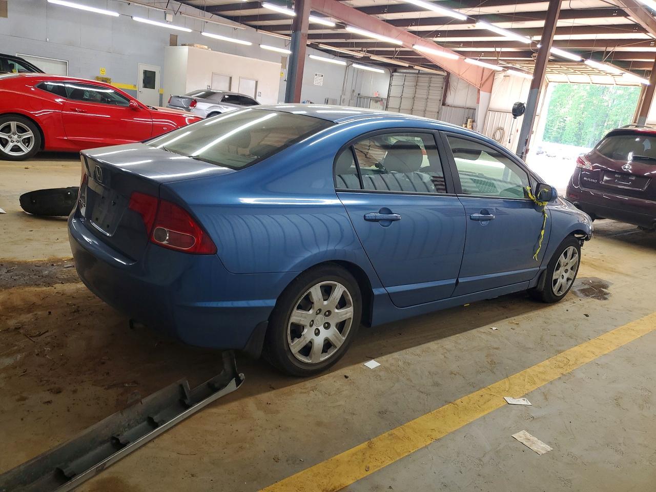2006 HONDA CIVIC LX photo 5