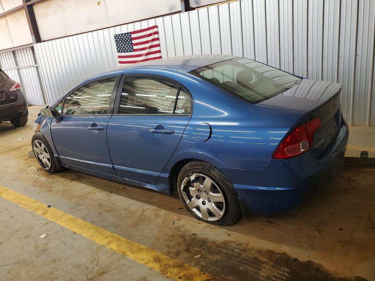 2006 HONDA CIVIC LX photo 3