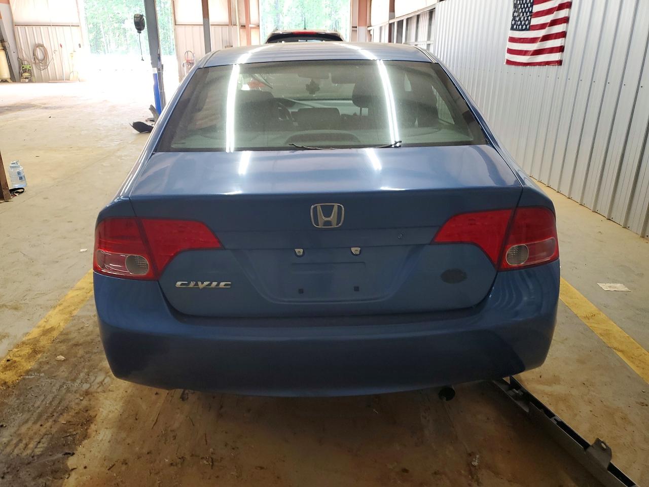 2006 HONDA CIVIC LX photo 11