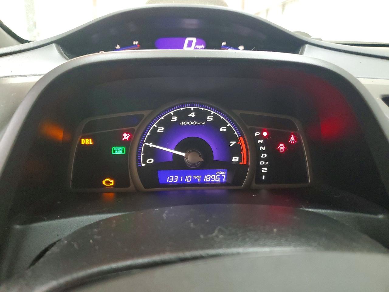 2006 HONDA CIVIC LX photo 17