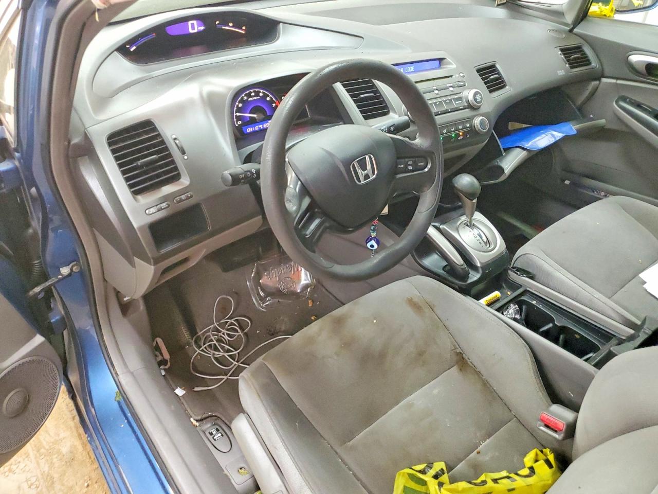 2006 HONDA CIVIC LX photo 15