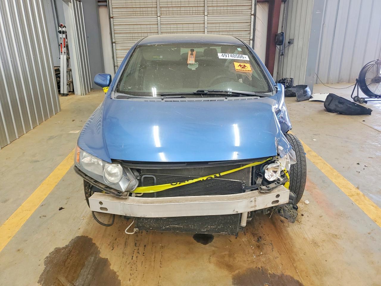 2006 HONDA CIVIC LX photo 9