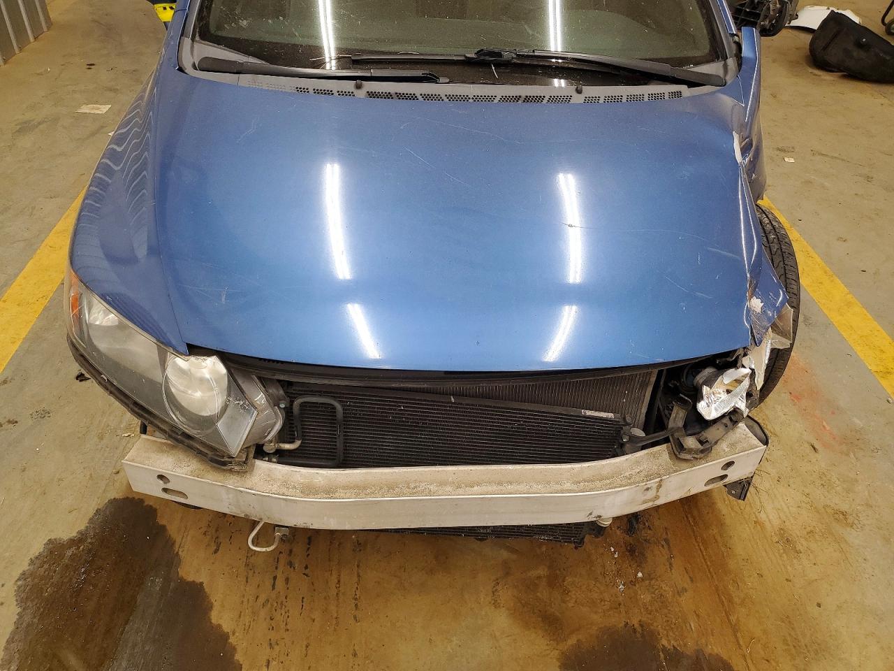 2006 HONDA CIVIC LX photo 21