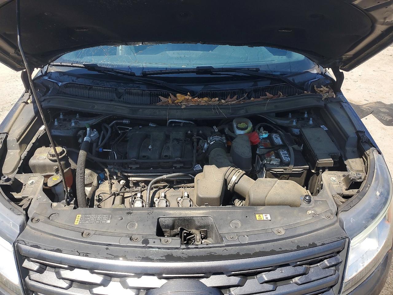 2018 FORD EXPLORER XLT photo 12