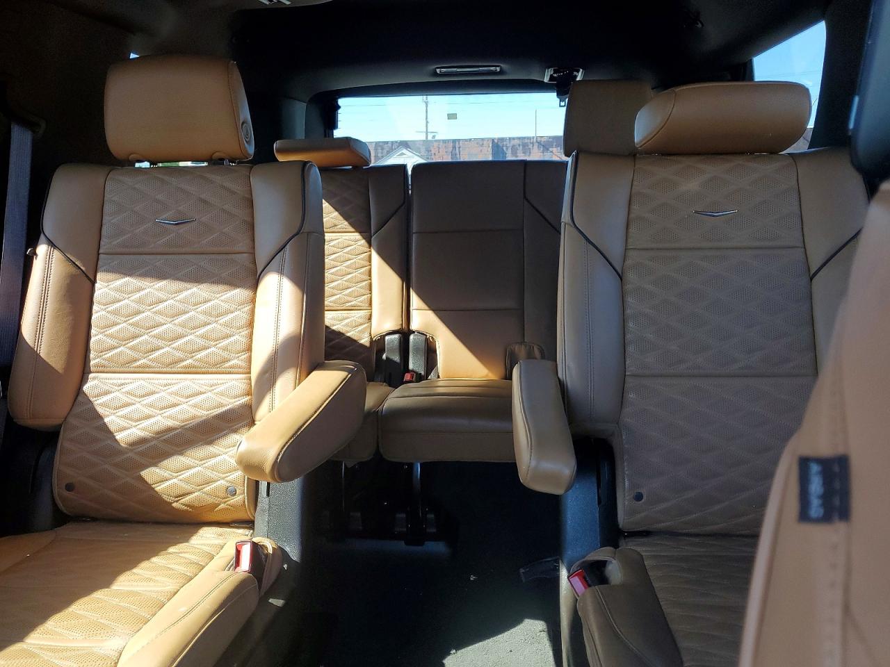 2023 CADILLAC ESCALADE PREMIUM LUXURY photo 19