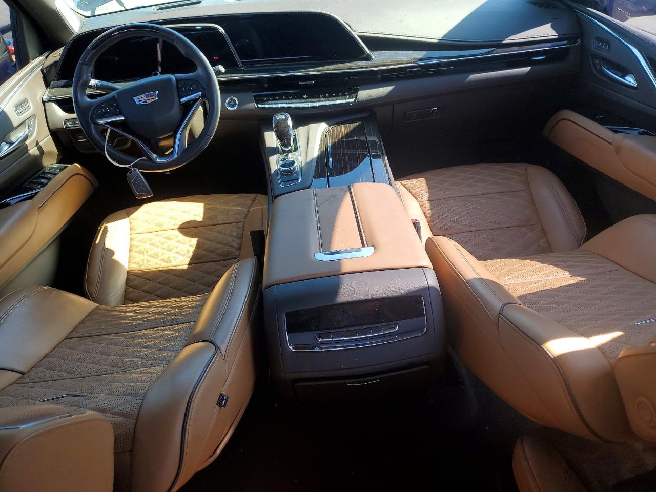 2023 CADILLAC ESCALADE PREMIUM LUXURY photo 15