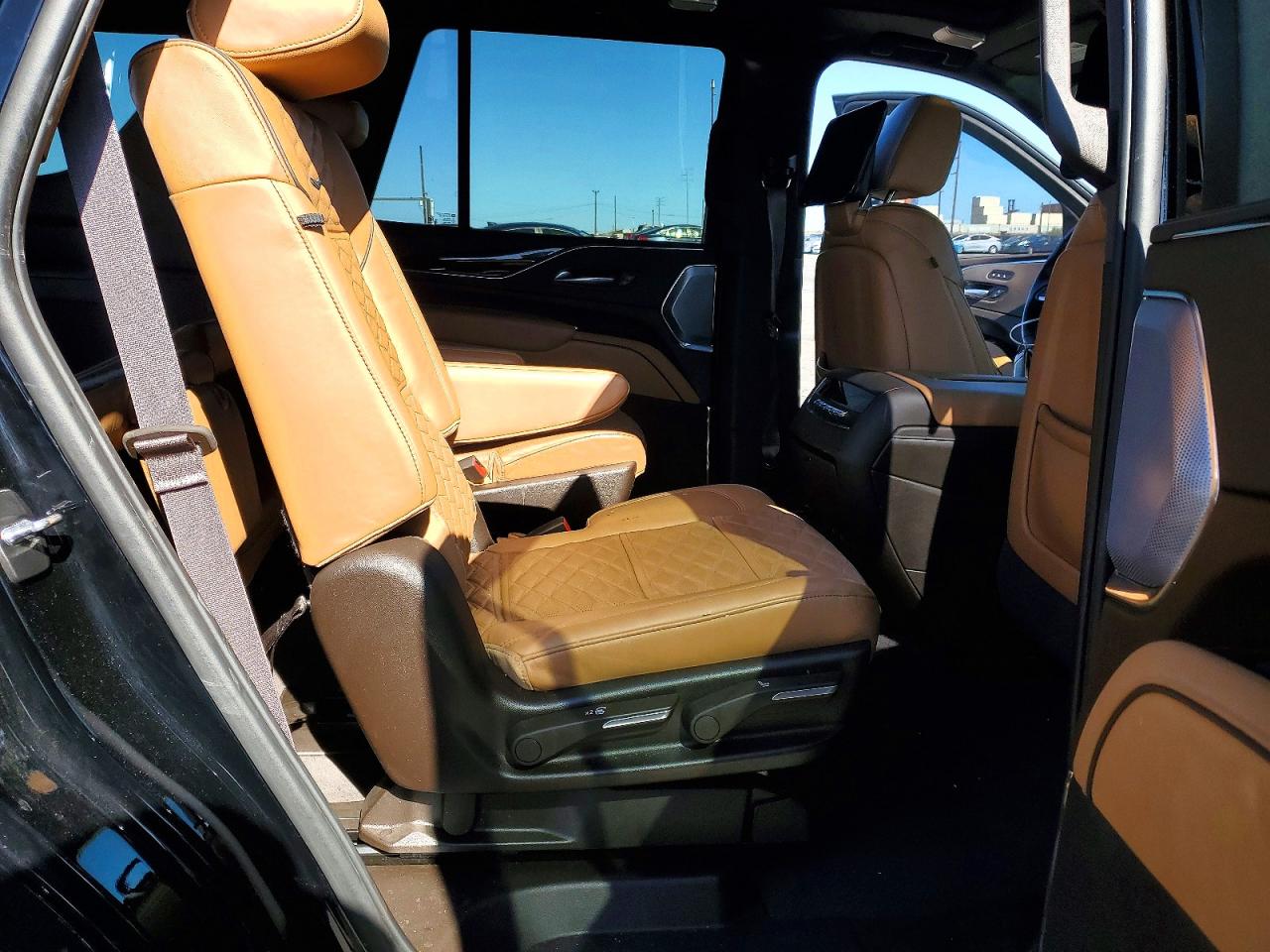 2023 CADILLAC ESCALADE PREMIUM LUXURY photo 21