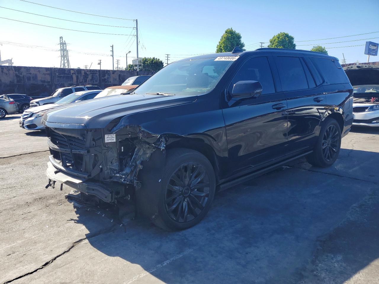 2023 CADILLAC ESCALADE