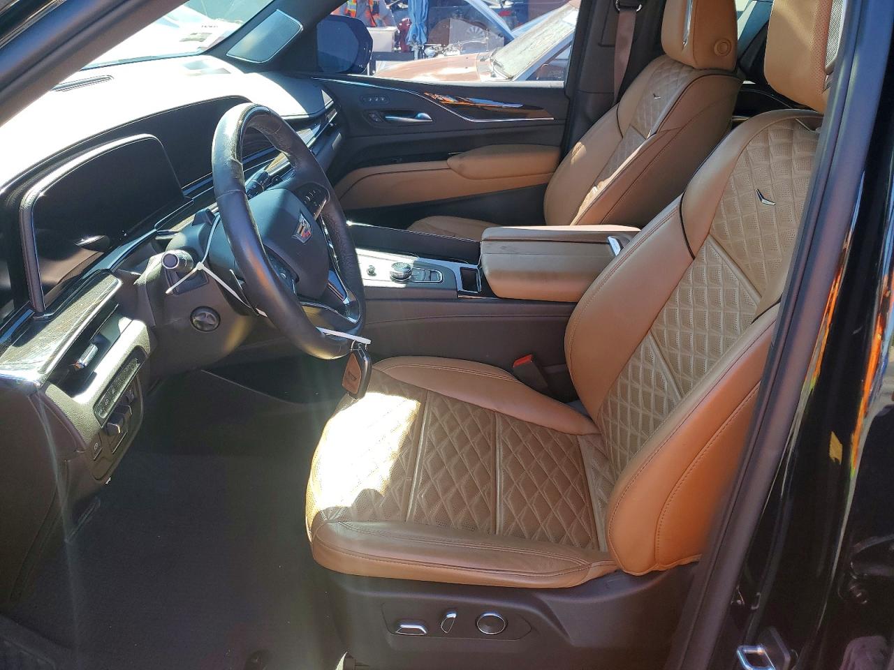 2023 CADILLAC ESCALADE PREMIUM LUXURY photo 13