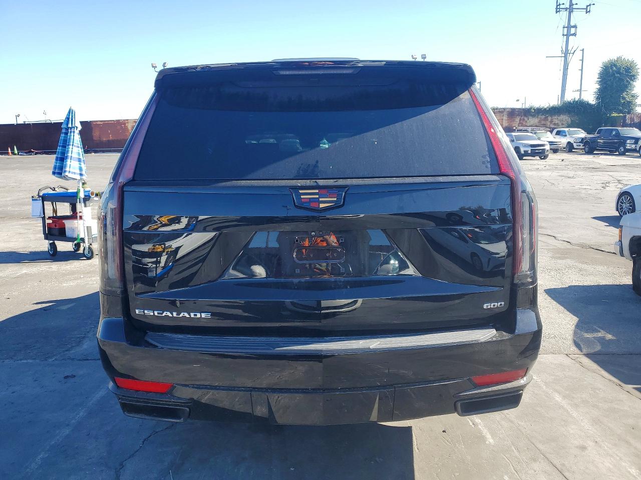 2023 CADILLAC ESCALADE PREMIUM LUXURY photo 11