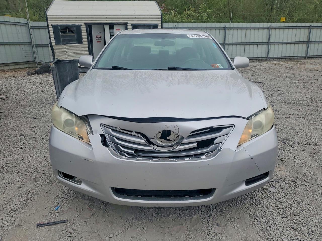 2009 TOYOTA CAMRY LE photo 9