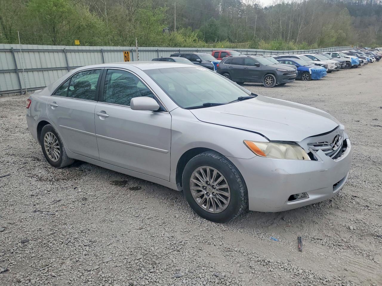 2009 TOYOTA CAMRY LE photo 7