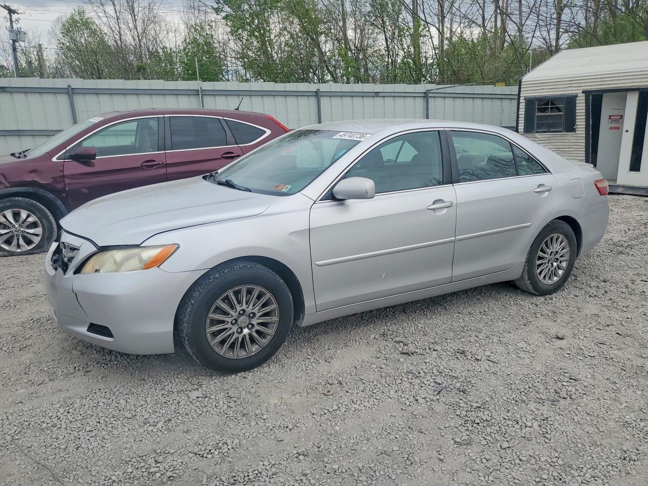 2009 TOYOTA CAMRY
