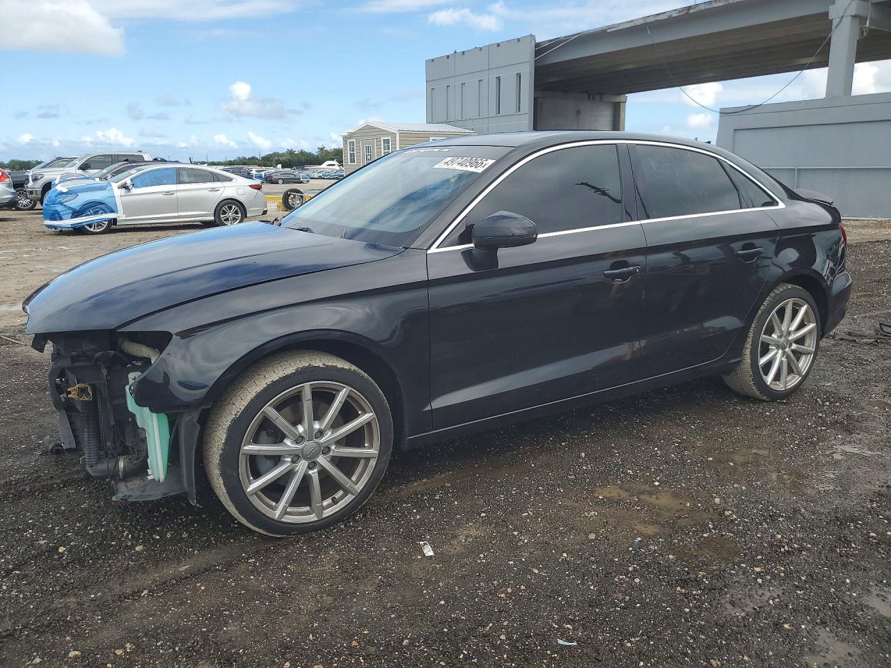 2015 AUDI A3
