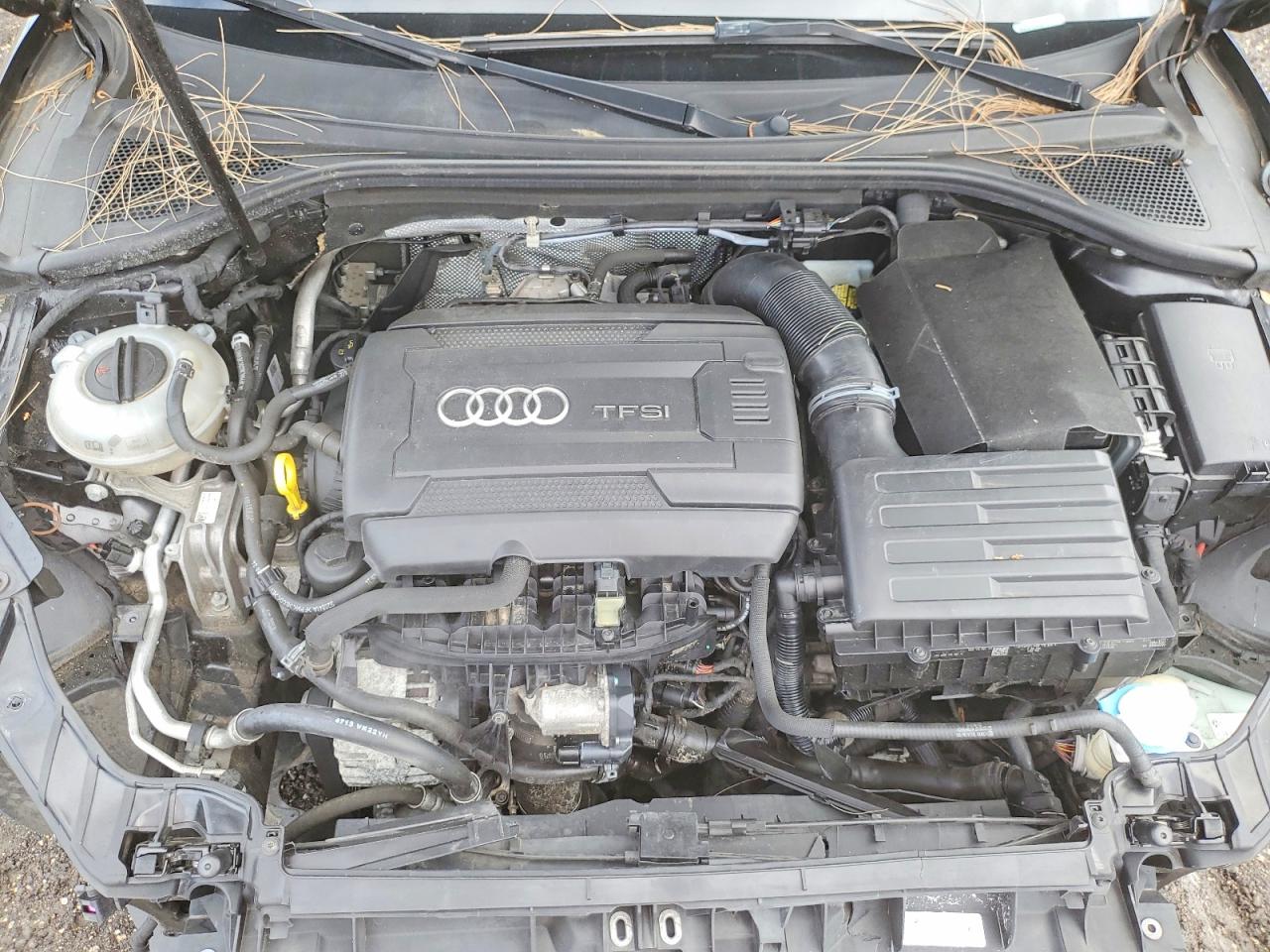 2015 AUDI A3 photo 21