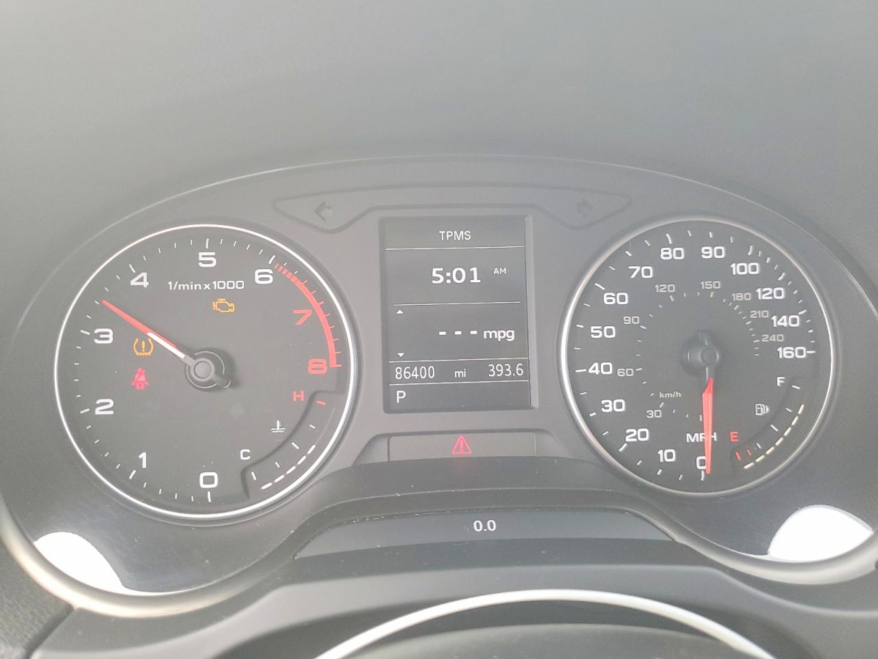 2015 AUDI A3 photo 17