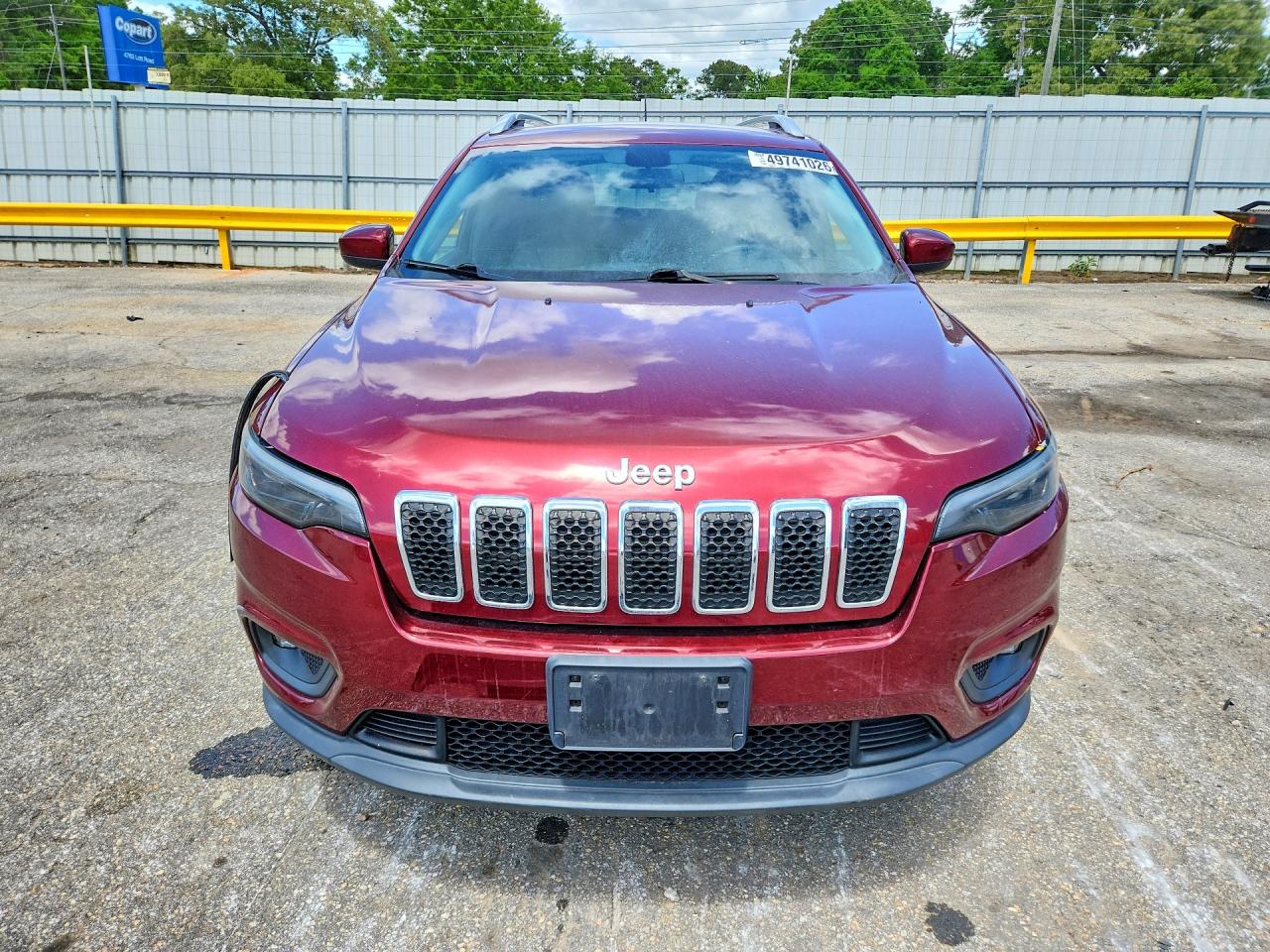 2019 JEEP CHEROKEE LATITUDE PLUS photo 9