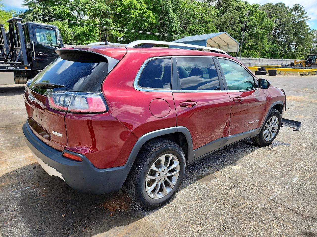 2019 JEEP CHEROKEE LATITUDE PLUS photo 5