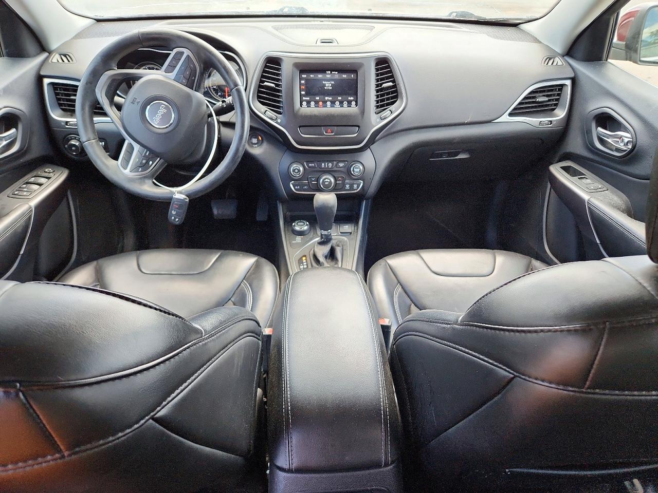 2019 JEEP CHEROKEE LATITUDE PLUS photo 15