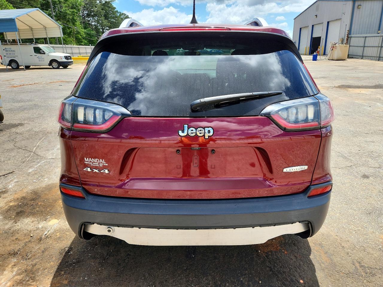 2019 JEEP CHEROKEE LATITUDE PLUS photo 11
