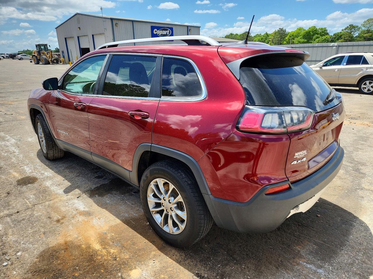 2019 JEEP CHEROKEE LATITUDE PLUS photo 3