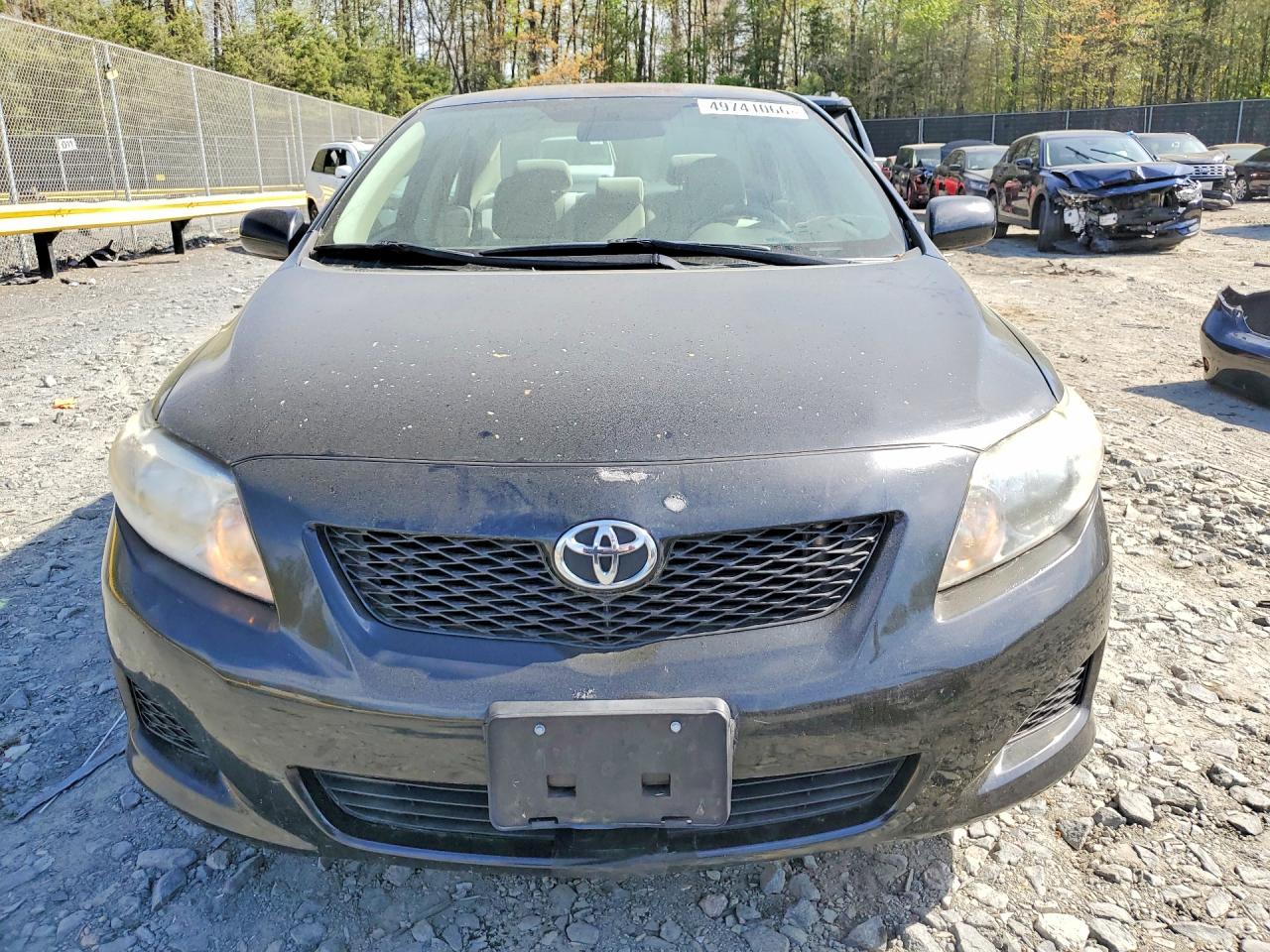 2010 TOYOTA COROLLA LE photo 5