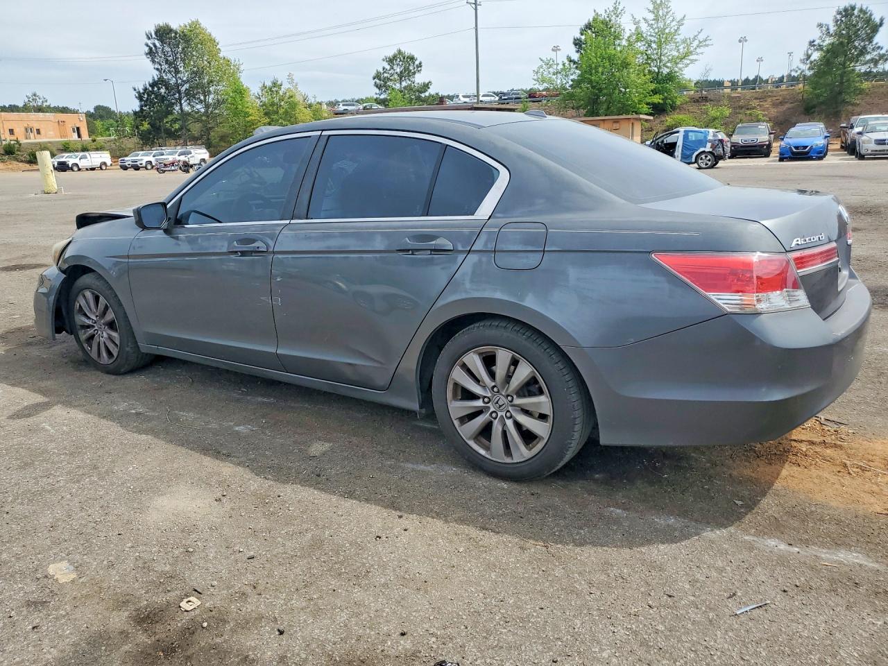 2012 HONDA ACCORD EXL photo 2