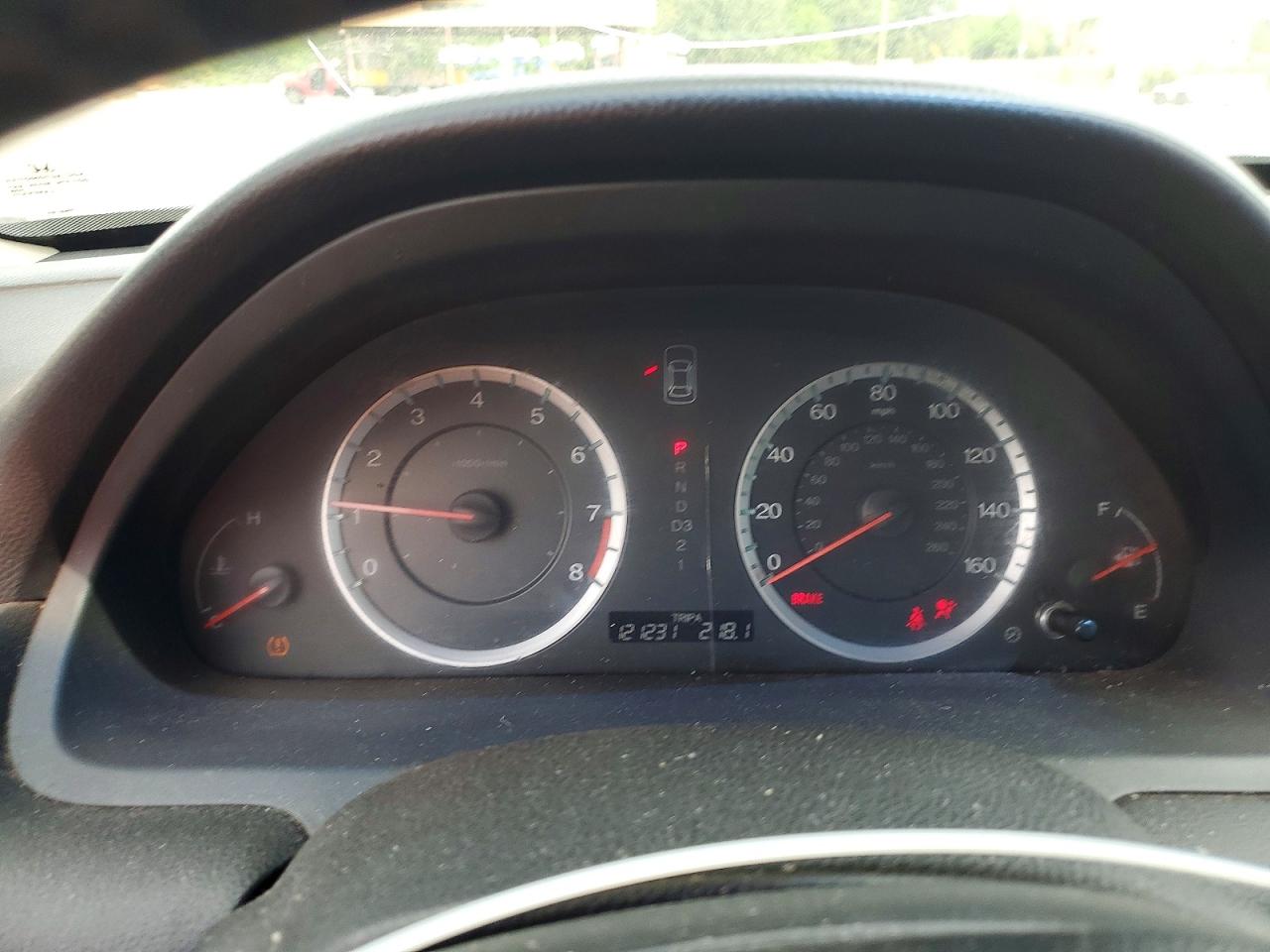 2012 HONDA ACCORD EXL photo 9