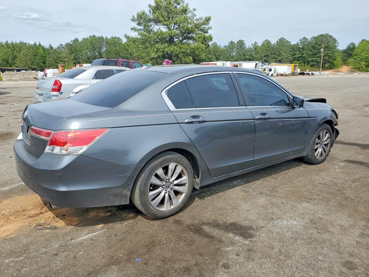 2012 HONDA ACCORD EXL photo 3