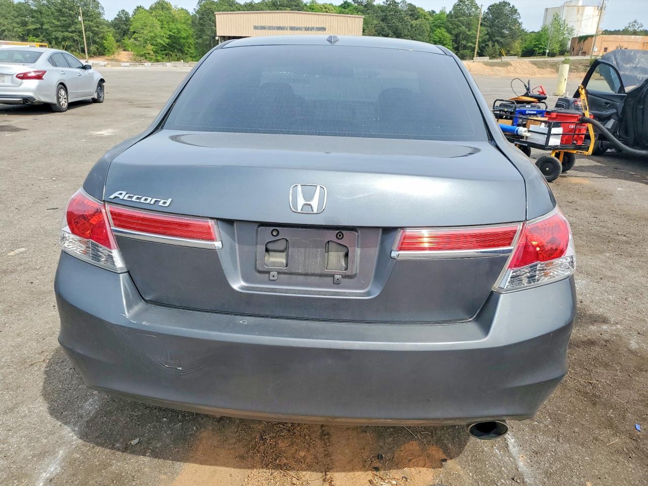 2012 HONDA ACCORD EXL photo 6