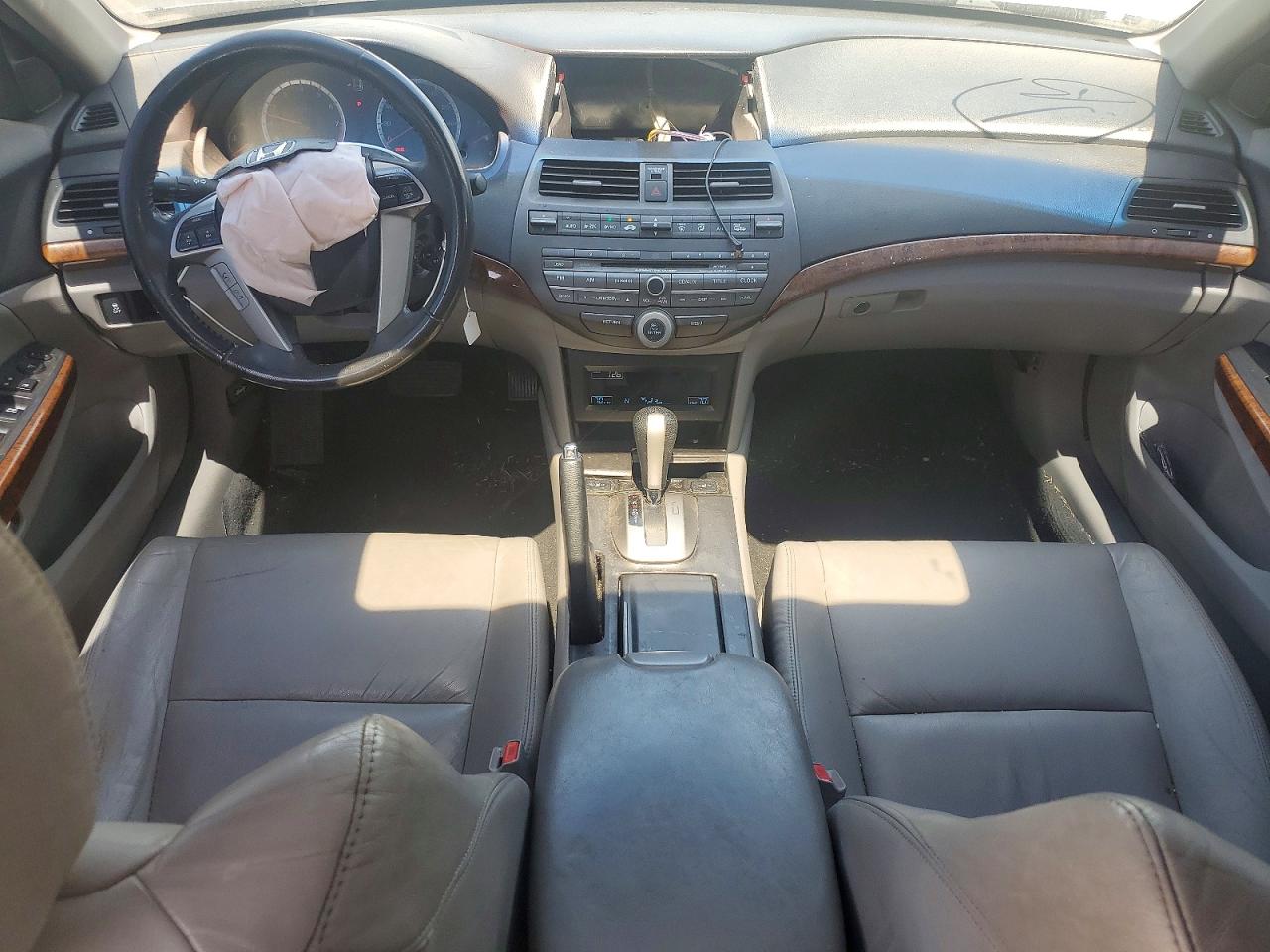 2012 HONDA ACCORD EXL photo 8