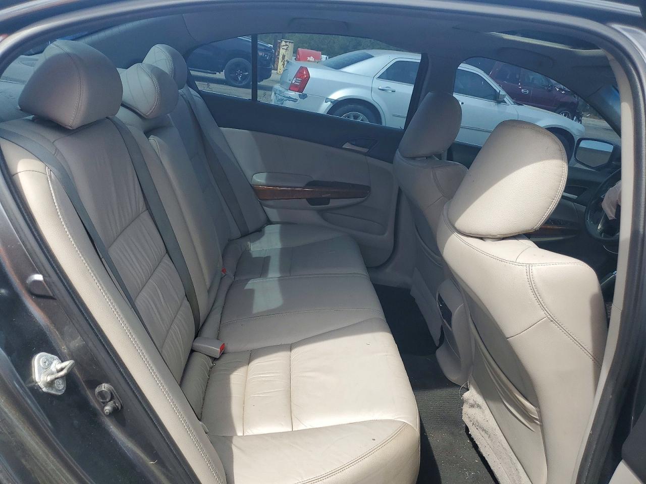 2012 HONDA ACCORD EXL photo 10