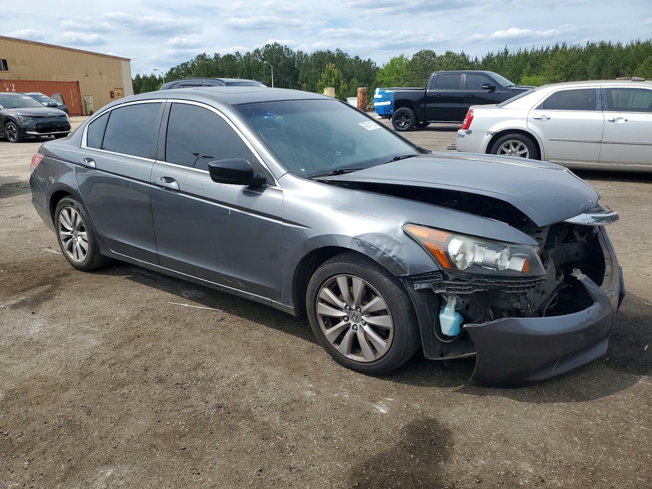 2012 HONDA ACCORD EXL photo 4